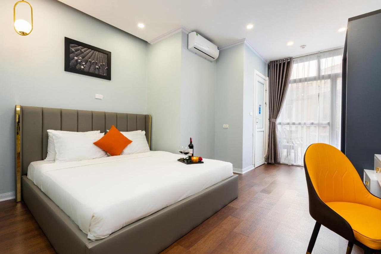 Hanoi Memory Legends Hotel Exterior foto