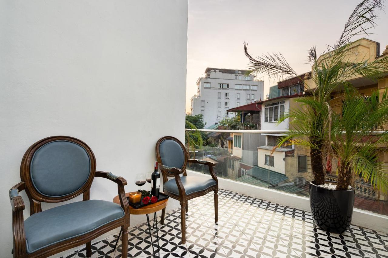 Hanoi Memory Legends Hotel Exterior foto
